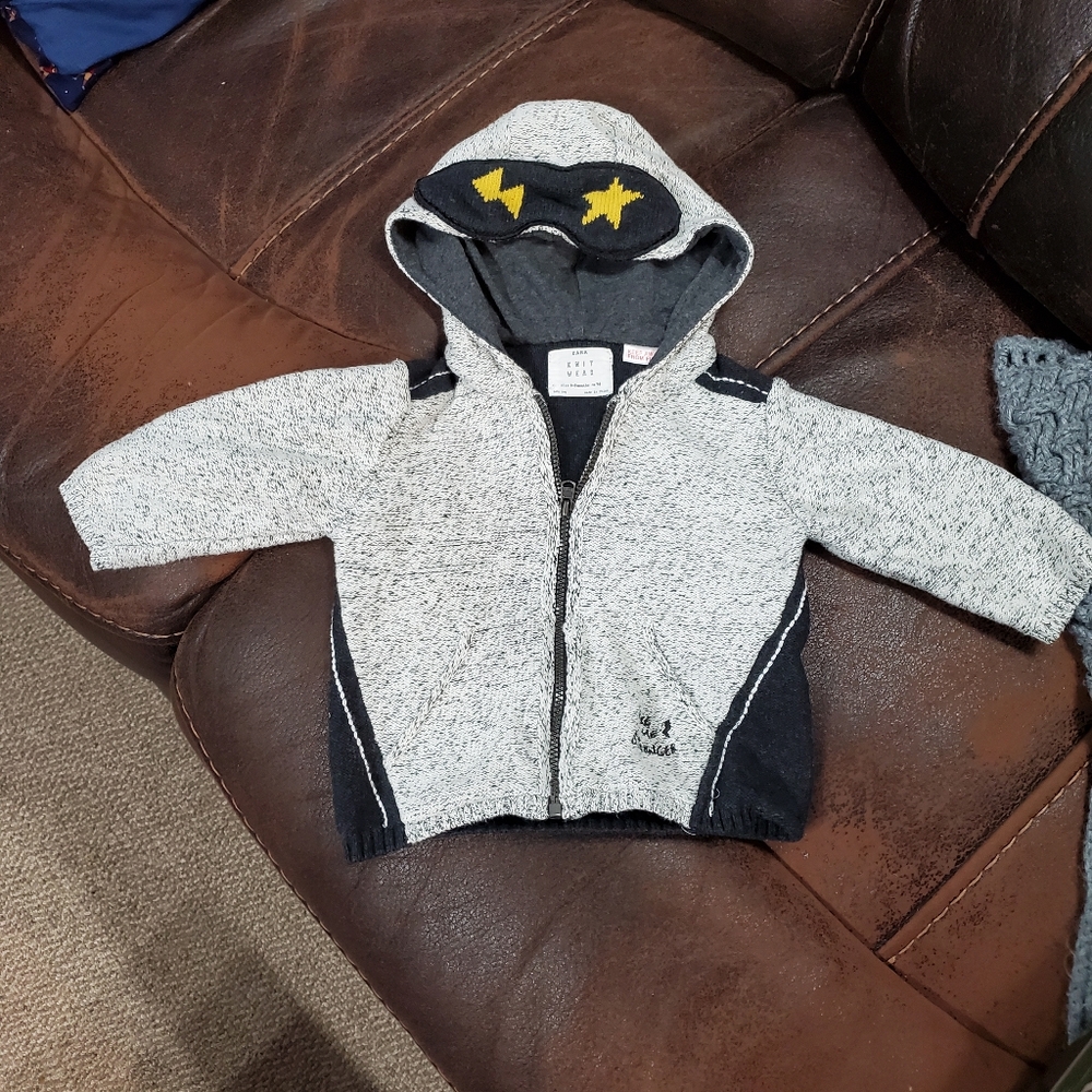 **SOLD** Zara Baby Sweater